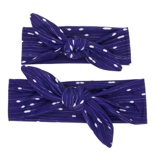 Mom & Baby Turban Rabbit Headbands