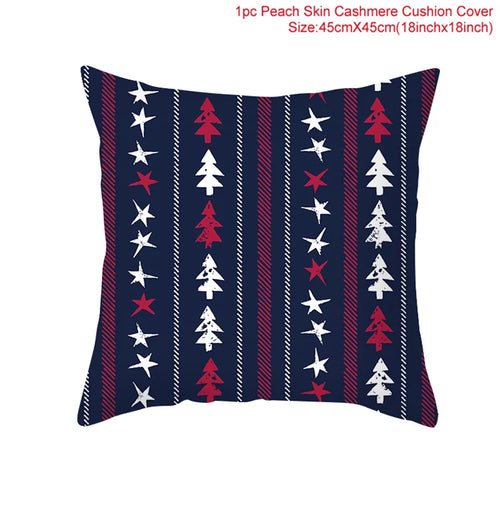 Christmas Cushion Cover