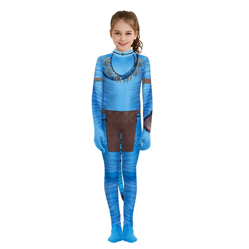 Family Matching Alien Costume