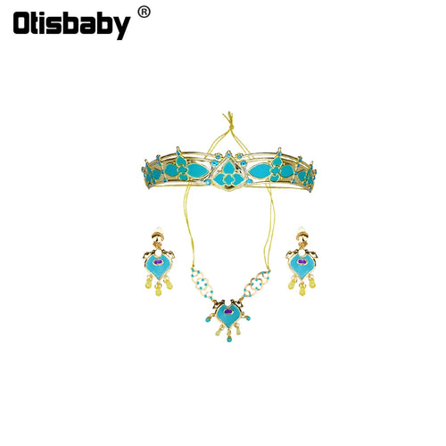 Family Matching Jasmine Costume