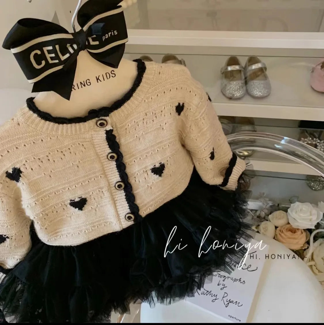 Mother Kids Family Matching Outfits