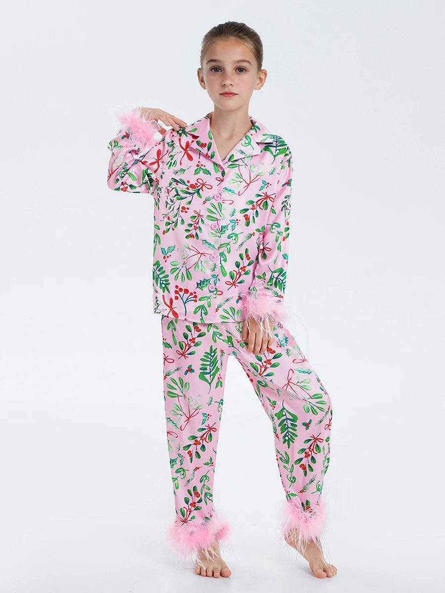 Mommy and Daughter Pajama Sets