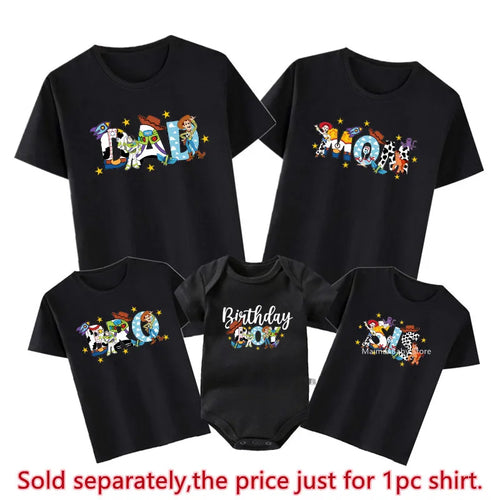 Family Matching Disney Toy Story T-Shirts
