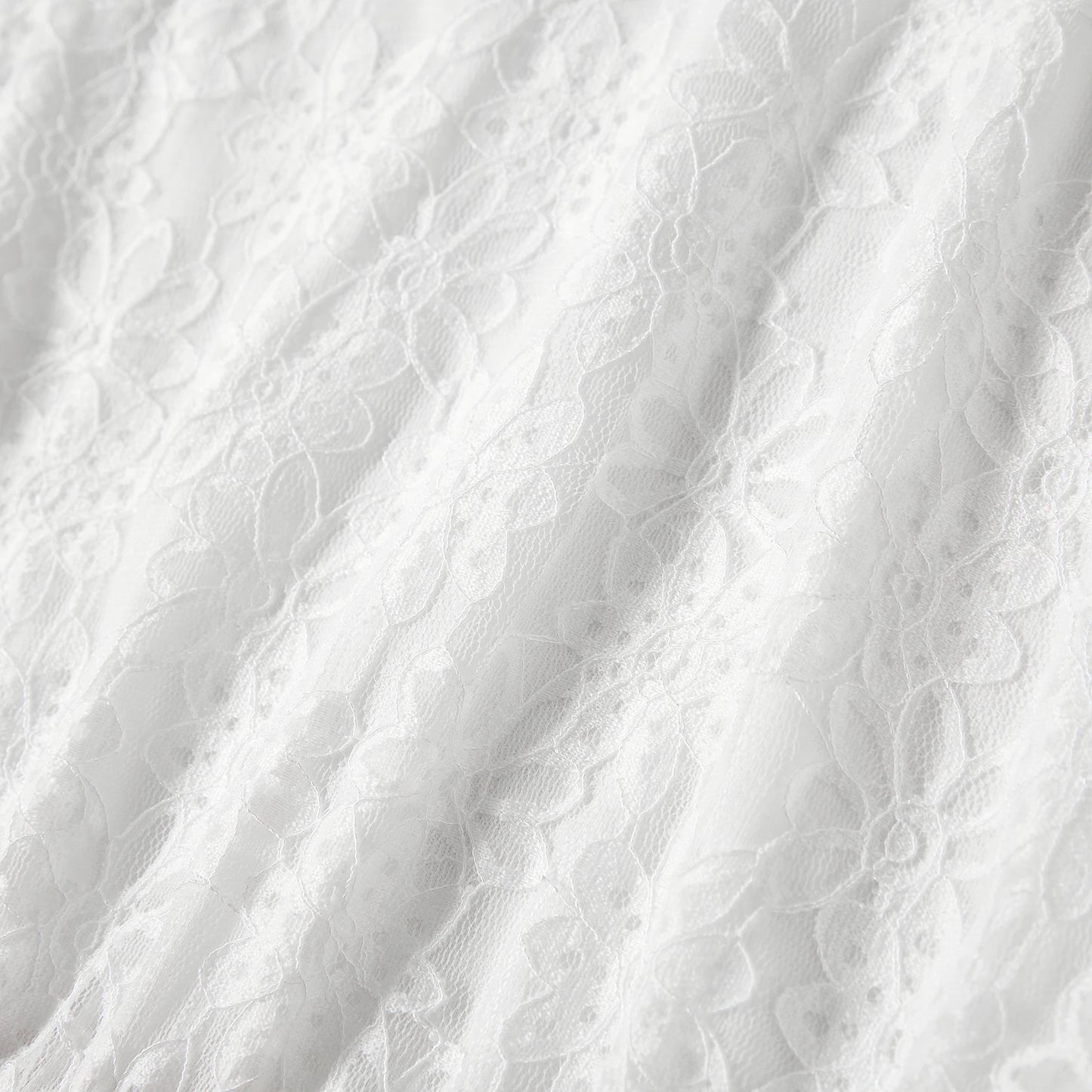 Valentine's Day Family Matching High Neck Dress