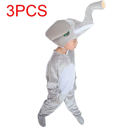 Family Matching Elephant Costume