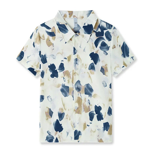 Summer Holiday Family Vacation Look Clothes