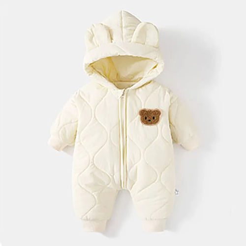  Winter Baby Fur Lining Warm Thick Toddler
