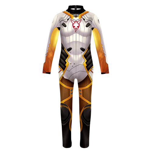 Family Matching 3D Digital Printed Costume