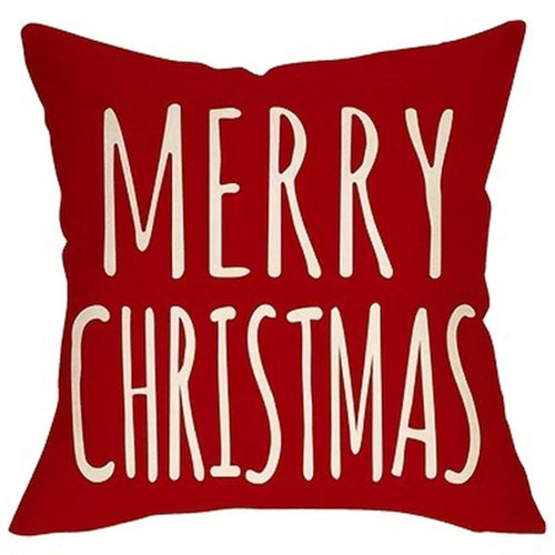 Christmas Decoration Pillowcase