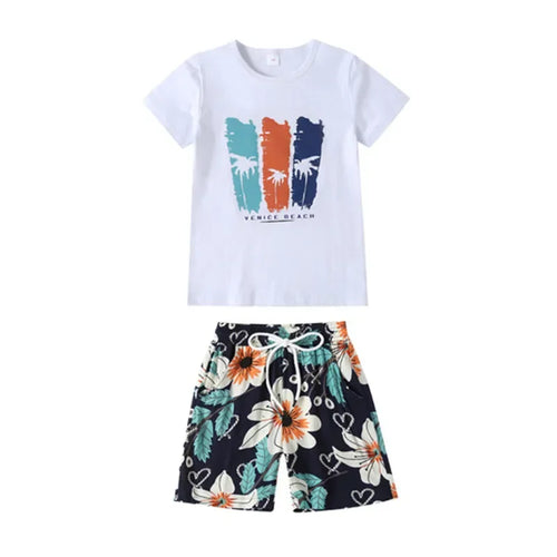 Family Matching Summer Set