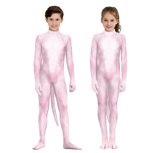 Family Matching Printed Costume Bodysuit