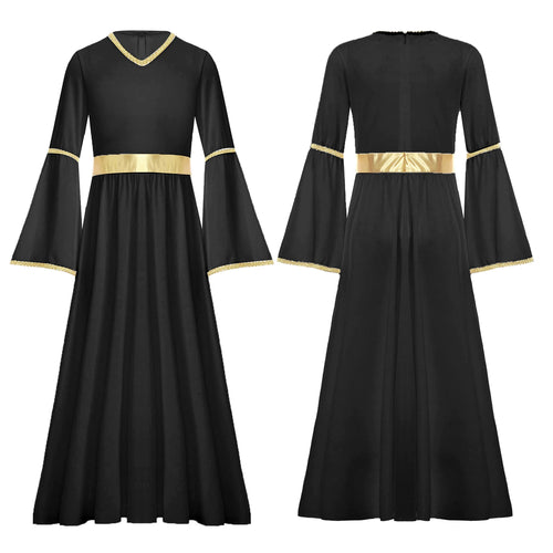 Kids Girls Halloween Angel Costume