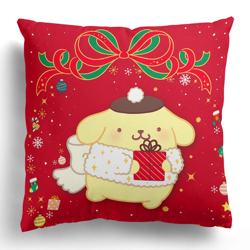 Christmas Sanrio Pillowcase