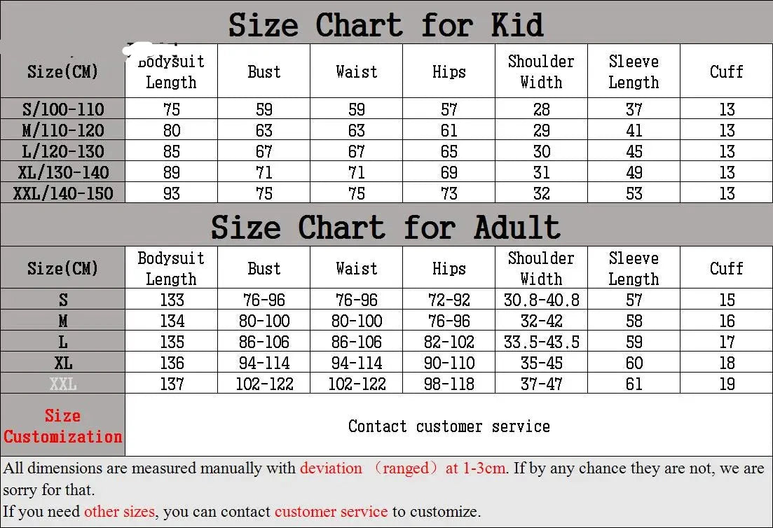 Family Matching Tiger Costume