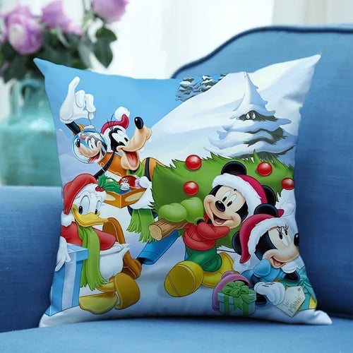 Disney Mickey Mouse Pillowcase