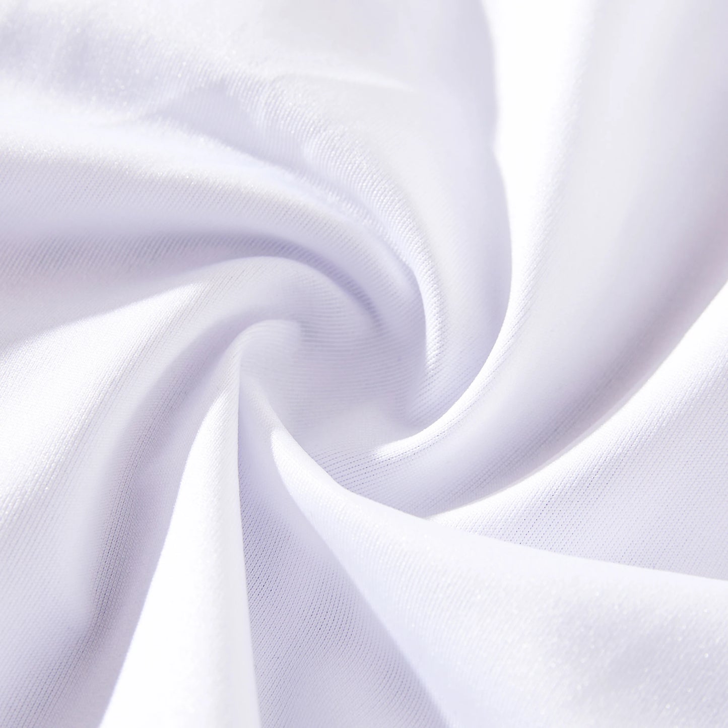 Family Matching Vertical Stripe Drawstring Swimwear