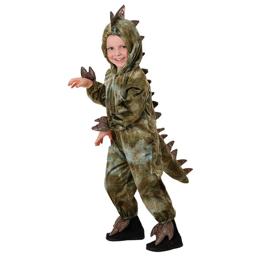Dinosaur T-Rex Costume Cosplay Boys