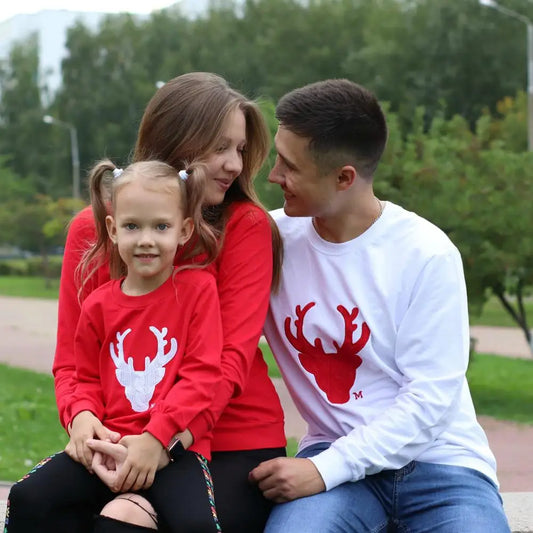 Family Matching Christmas T-Shirt