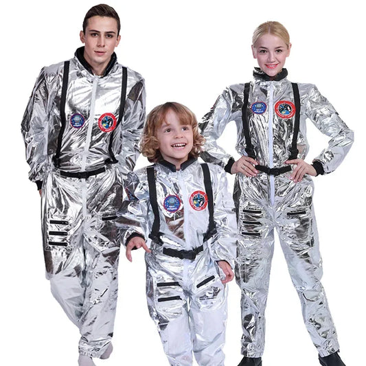 Family Matching Astronaut Costume