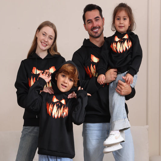 Halloween Family Matching Outfits