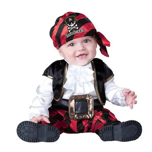 Captain Pirate Costume