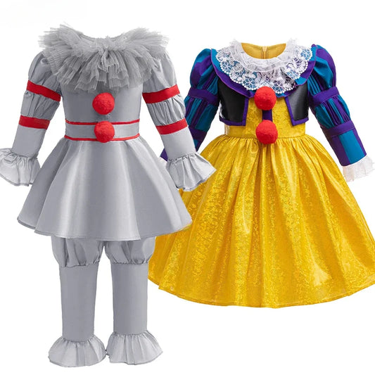 Kids Stephen King Costume