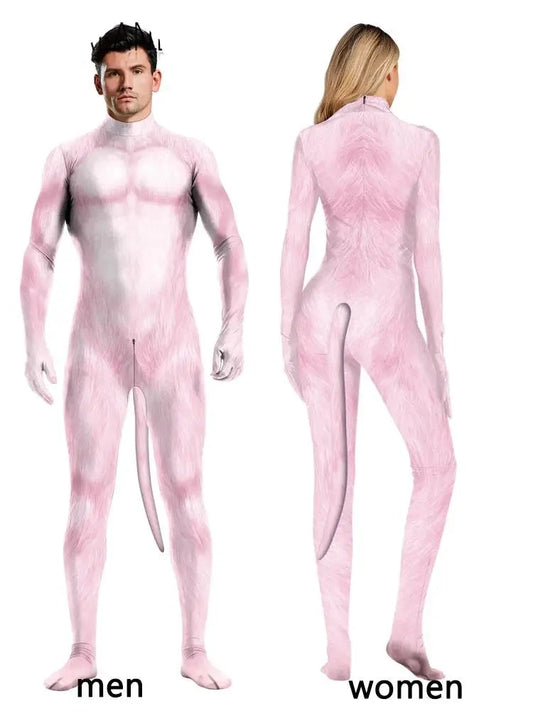 Family Matching Printed Costume Bodysuit