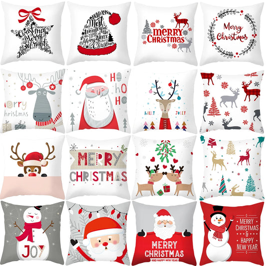 Christmas Cushion Cover