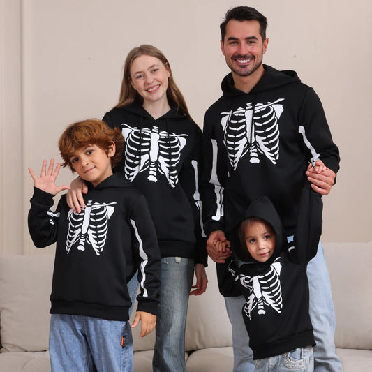 Halloween Family Matching Outfits