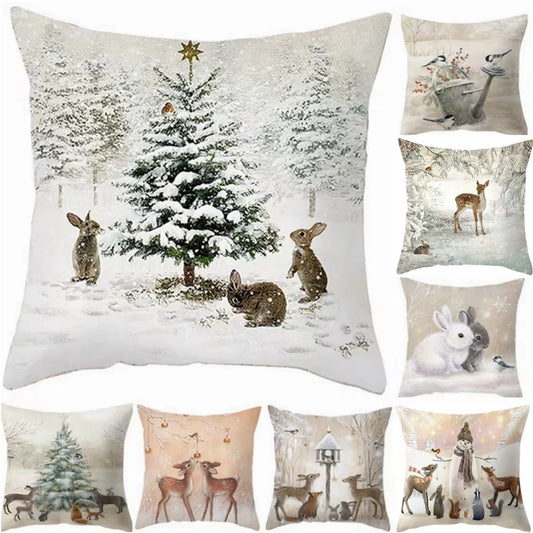 Premium Christmas Pillowcase